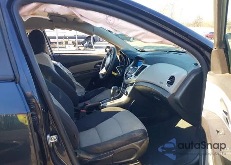 2015 Chevrolet Cruze Ls Auto z USA, uszkodzony, nr VIN 1G1PA5SH8F7260778